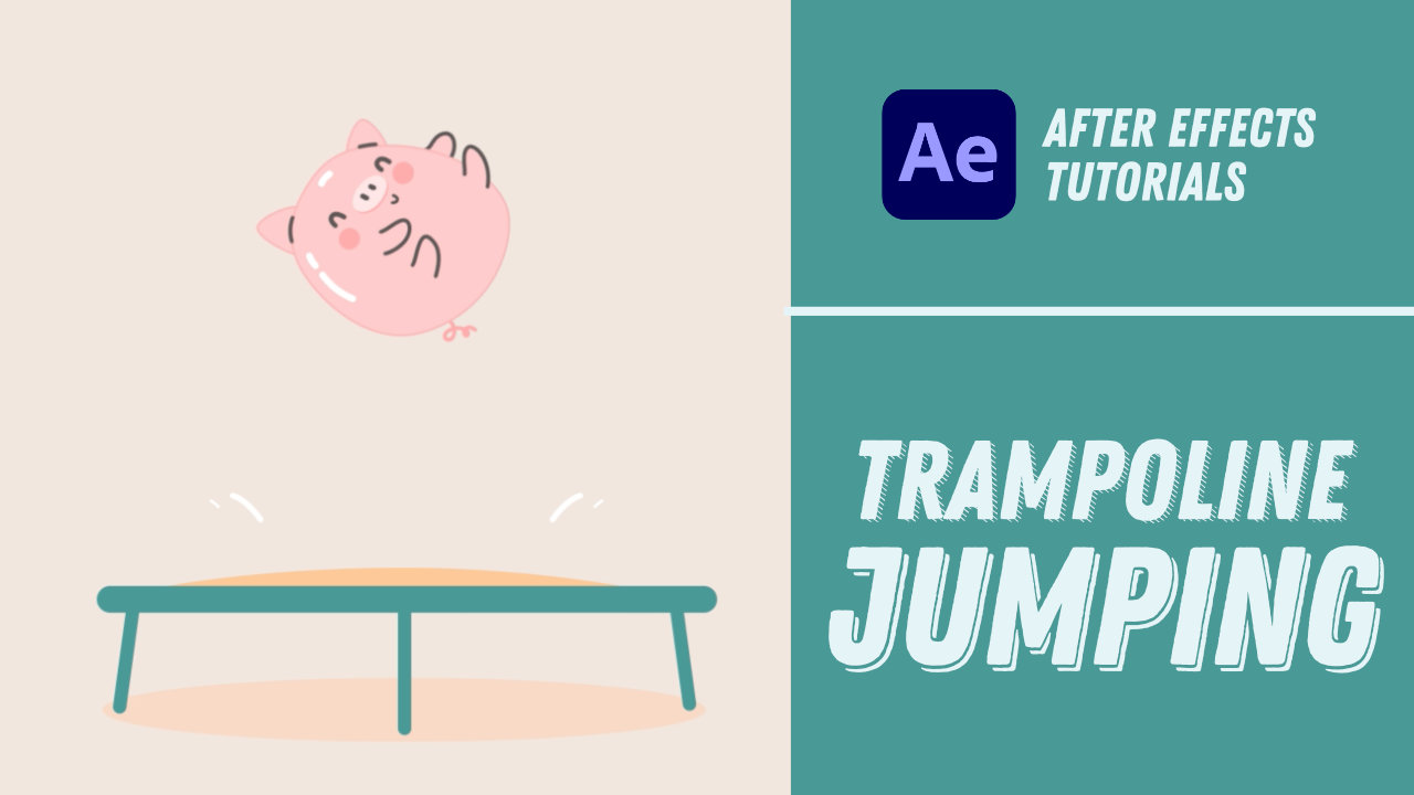 Trampoline Jumping
