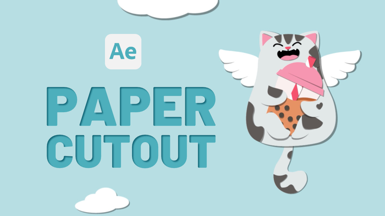 Paper Cutout