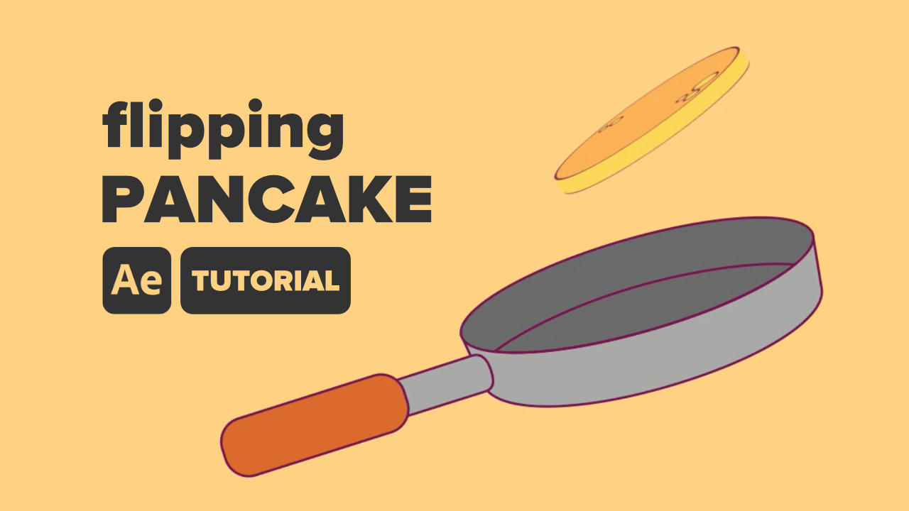 Flipping Pancake